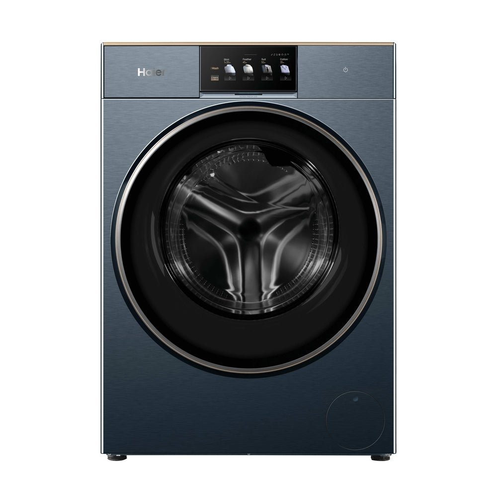Haier HW100BD14L8GNU1S Waschmaschine freistehend, 10 kg, Klasse A - MEGART