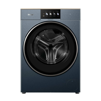 Haier HW100BD14L8GNU1S Waschmaschine freistehend, 10 kg, Klasse A - MEGART
