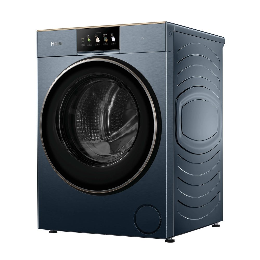 Haier HW100BD14L8GNU1S Waschmaschine freistehend, 10 kg, Klasse A - MEGART