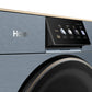 Haier HW100BD14L8GNU1S Waschmaschine freistehend, 10 kg, Klasse A - MEGART