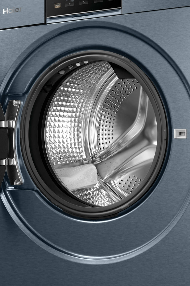 Haier HW100BD14L8GNU1S Waschmaschine freistehend, 10 kg, Klasse A - MEGART