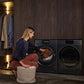 Haier HW100BD14L8GNU1S Waschmaschine freistehend, 10 kg, Klasse A - MEGART
