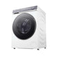Haier HW80-B14367U-88 Waschmaschine freistehend, 8 kg, Klasse A - MEGART
