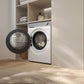 Haier HW80-B14367U-88 Waschmaschine freistehend, 8 kg, Klasse A - MEGART