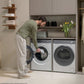 Haier HW80-B14367U-88 Waschmaschine freistehend, 8 kg, Klasse A - MEGART
