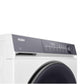 Haier HWD80-BP14367TU1 Waschtrockner 8/5 kg (Waschen/Trocknen) - MEGART