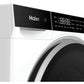 Haier HWD50-BP12307U1 Waschtrockner 5/2.5 kg (Waschen/Trocknen) - MEGART