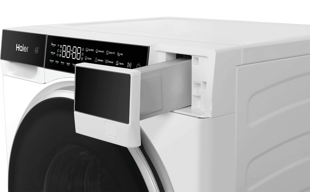 Haier HWD50-BP12307U1 Waschtrockner 5/2.5 kg (Waschen/Trocknen) - MEGART
