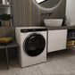 Haier HWD50-BP12307U1 Waschtrockner 5/2.5 kg (Waschen/Trocknen) - MEGART