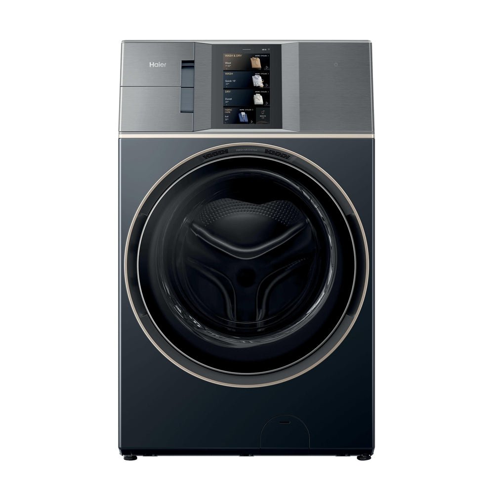 Haier HWD180-BD12LGNU1 Waschtrockner 18/11 kg (Waschen/Trocknen) - MEGART
