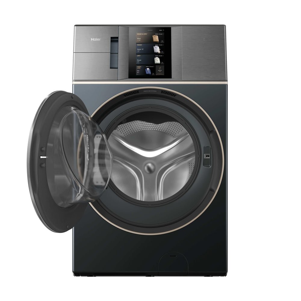 Haier HWD180-BD12LGNU1 Waschtrockner 18/11 kg (Waschen/Trocknen) - MEGART