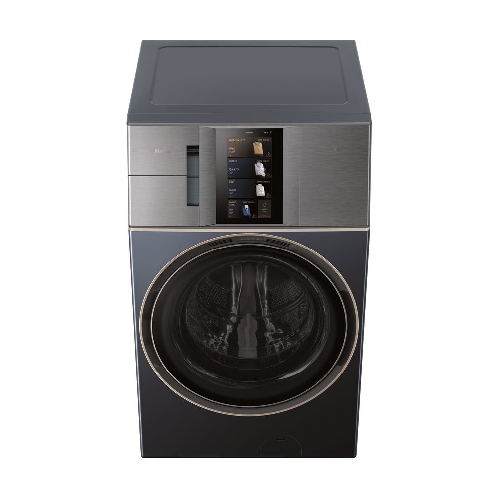 Haier HWD180-BD12LGNU1 Waschtrockner 18/11 kg (Waschen/Trocknen) - MEGART