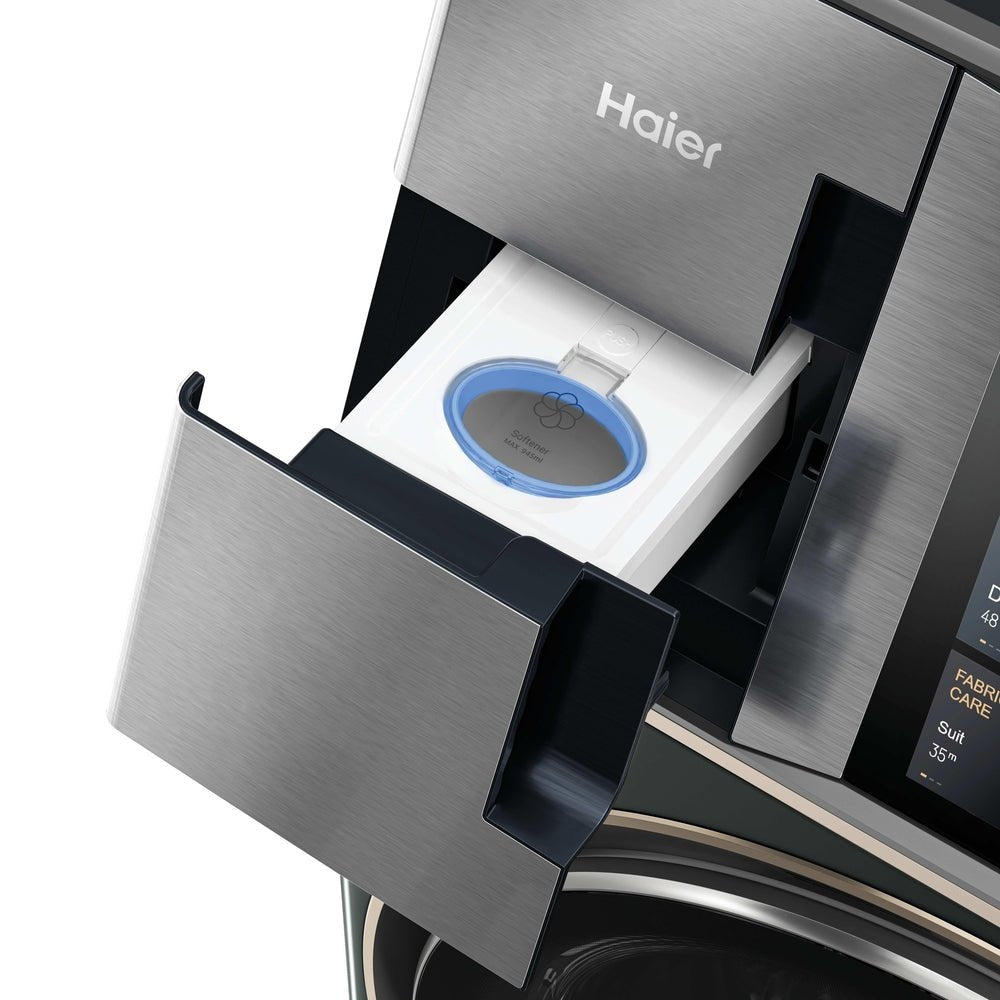 Haier HWD180-BD12LGNU1 Waschtrockner 18/11 kg (Waschen/Trocknen) - MEGART