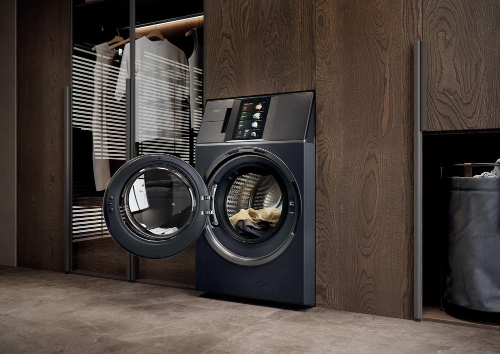Haier HWD180-BD12LGNU1 Waschtrockner 18/11 kg (Waschen/Trocknen) - MEGART