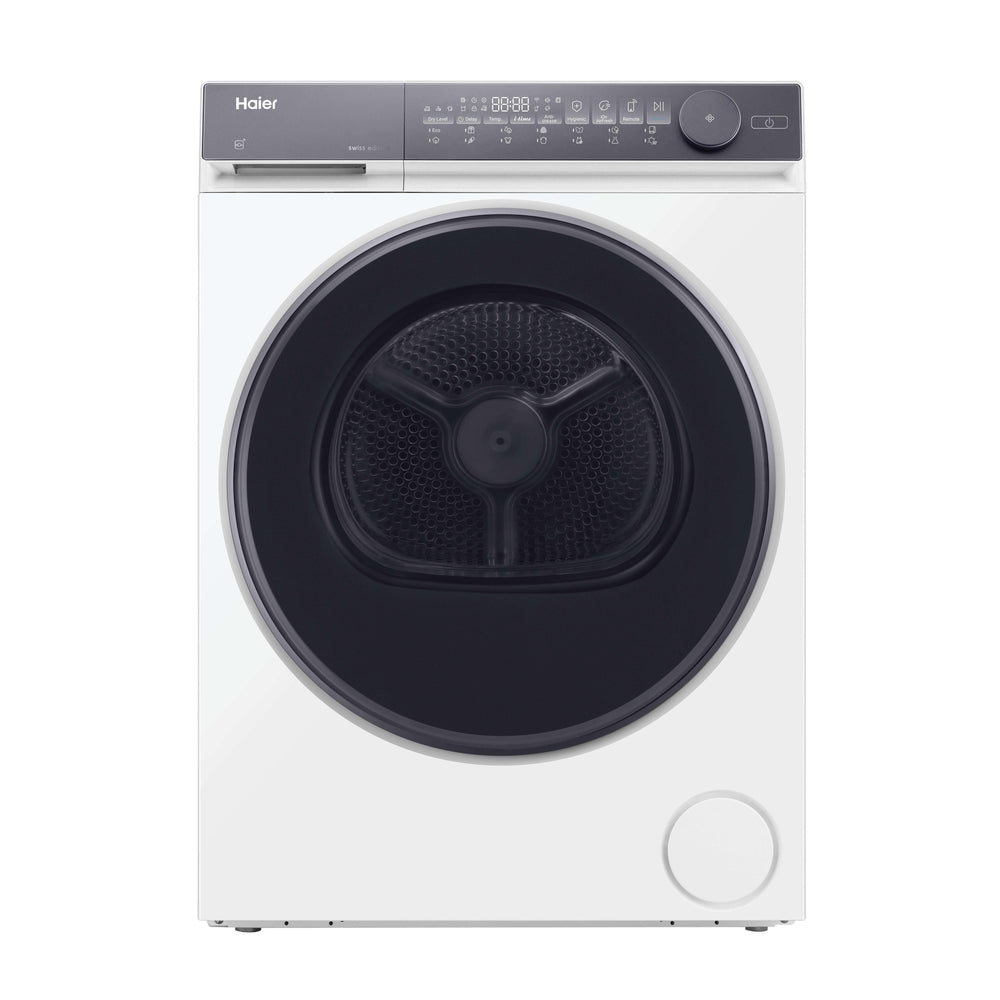 Haier HD80-C367U1-88 Wäschetrockner 8 kg, Wärmepumpe - MEGART