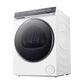 Haier HD80-C367U1-88 Wäschetrockner 8 kg, Wärmepumpe - MEGART