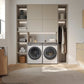 Haier HD80-C367U1-88 Wäschetrockner 8 kg, Wärmepumpe - MEGART