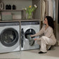 Haier HD80-C367U1-88 Wäschetrockner 8 kg, Wärmepumpe - MEGART