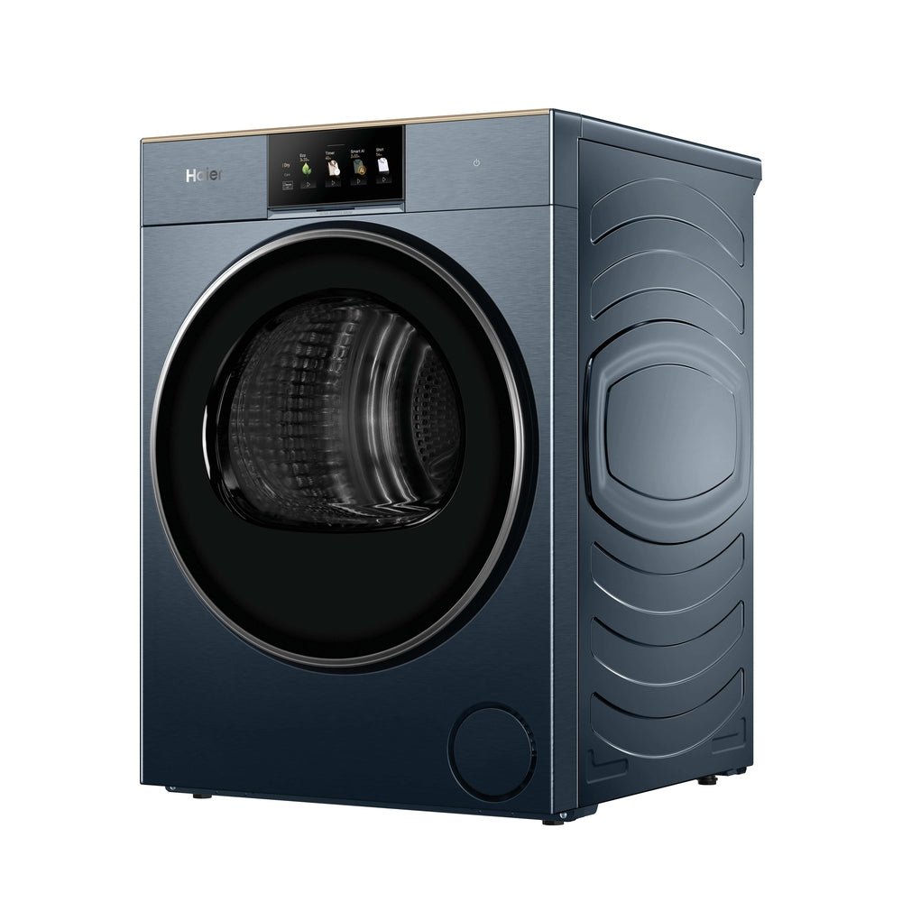 Haier HD90-BQL8GNU1-S Wäschetrockner 9 kg, Wärmepumpe - MEGART