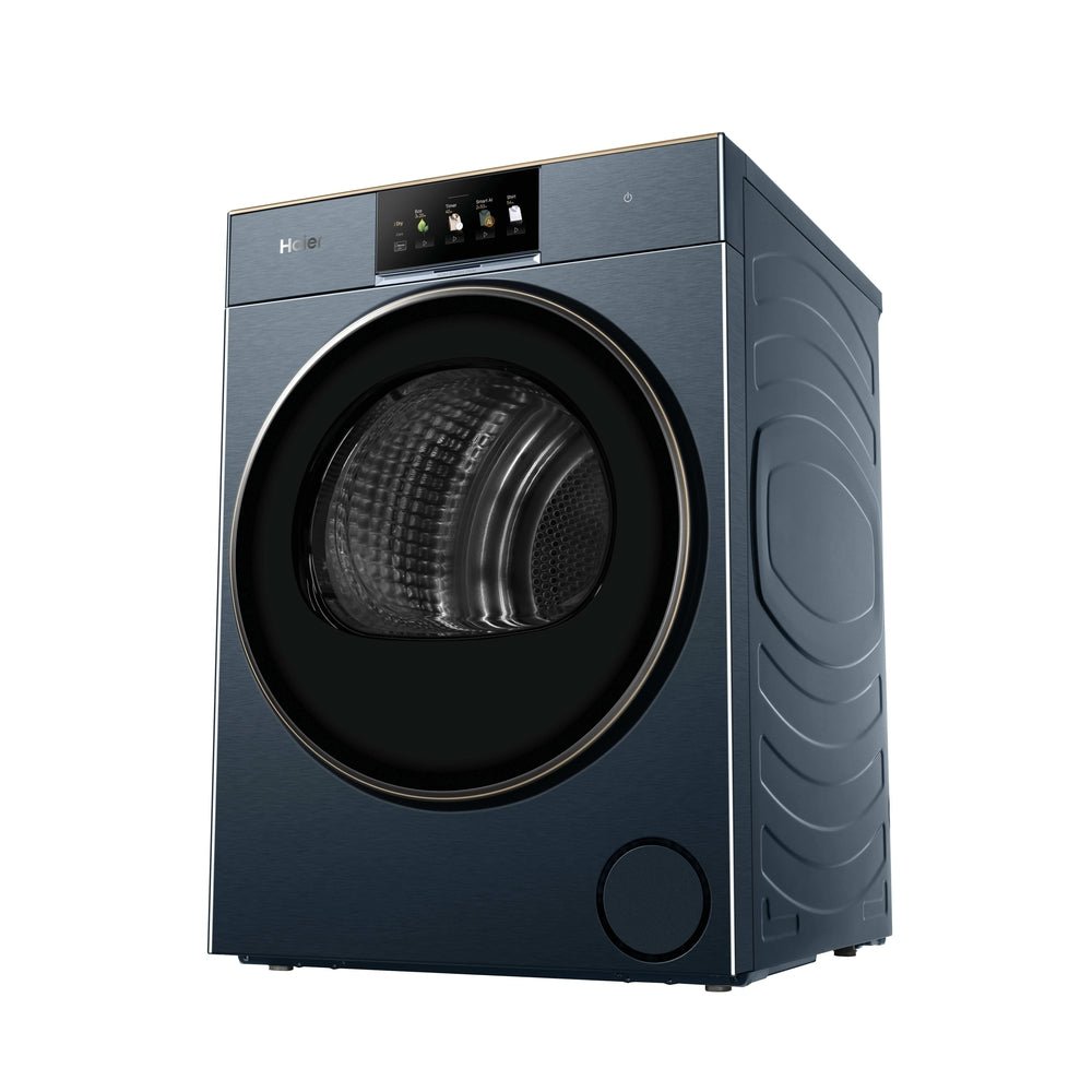 Haier HD90-BQL8GNU1-S Wäschetrockner 9 kg, Wärmepumpe - MEGART