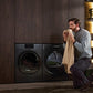 Haier HD90-BQL8GNU1-S Wäschetrockner 9 kg, Wärmepumpe - MEGART