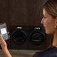 Haier HD90-BQL8GNU1-S Wäschetrockner 9 kg, Wärmepumpe - MEGART