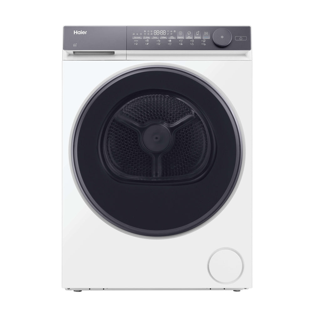 Haier HD80-C367TU1-S Wäschetrockner 8 kg, Wärmepumpe - MEGART