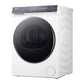 Haier HD80-C367TU1-S Wäschetrockner 8 kg, Wärmepumpe - MEGART