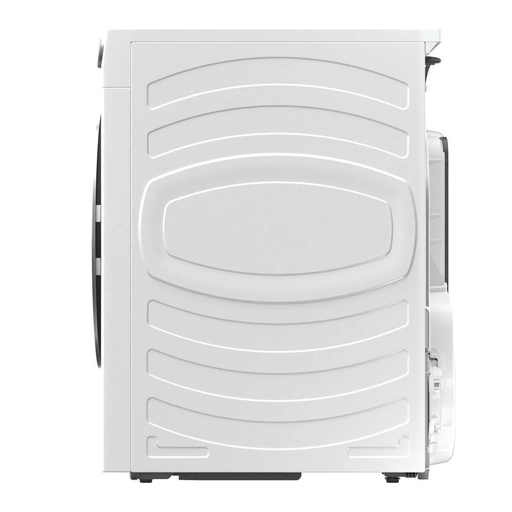 Haier HD80-C367TU1-S Wäschetrockner 8 kg, Wärmepumpe - MEGART