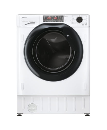 Haier HWDQ90B416FWB Waschtrockner 9/5 kg (Waschen/Trocknen) - MEGART