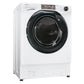 Haier HWDQ90B416FWB Waschtrockner 9/5 kg (Waschen/Trocknen) - MEGART