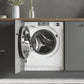 Haier HWDQ90B416FWB Waschtrockner 9/5 kg (Waschen/Trocknen) - MEGART