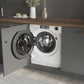 Haier HWDQ90B416FWB Waschtrockner 9/5 kg (Waschen/Trocknen) - MEGART
