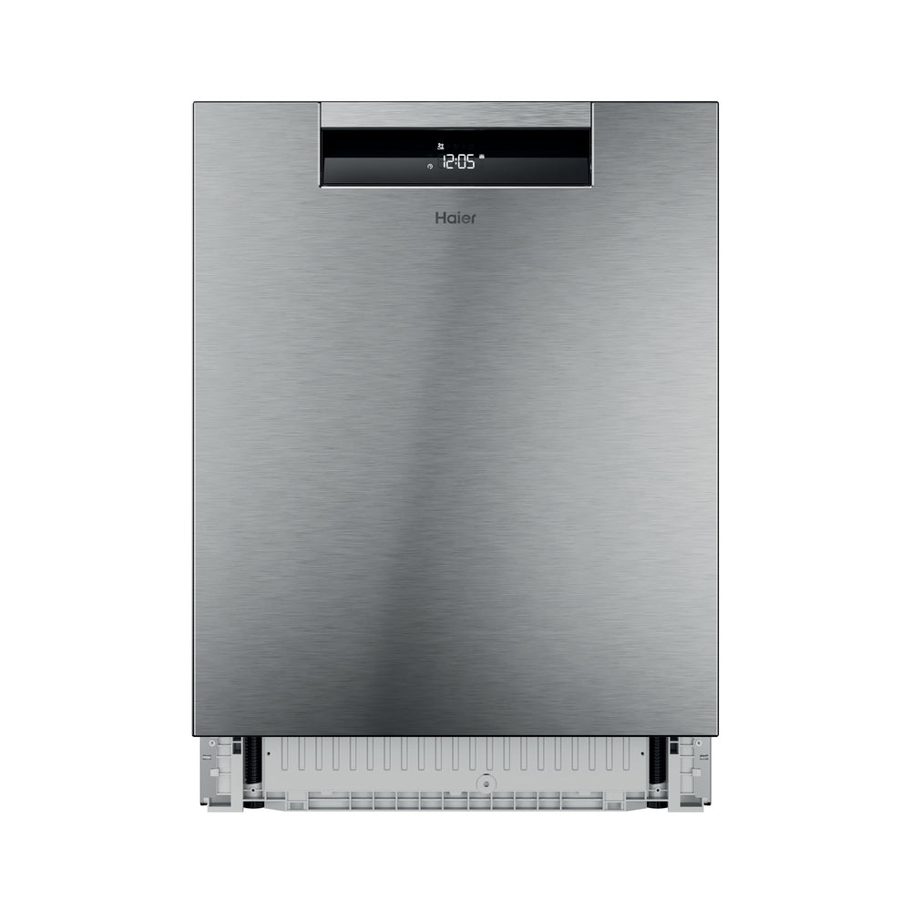 Haier XU 6B4M3PSX Geschirrspüler vollintegriert, 16 Maßgedecke, Klasse B - MEGART