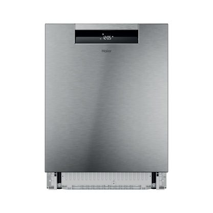 Haier XU 6B4M3PSX Geschirrspüler vollintegriert, 16 Maßgedecke, Klasse B - MEGART