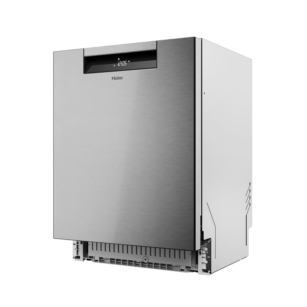 Haier XU 6B4M3PSX Geschirrspüler vollintegriert, 16 Maßgedecke, Klasse B - MEGART