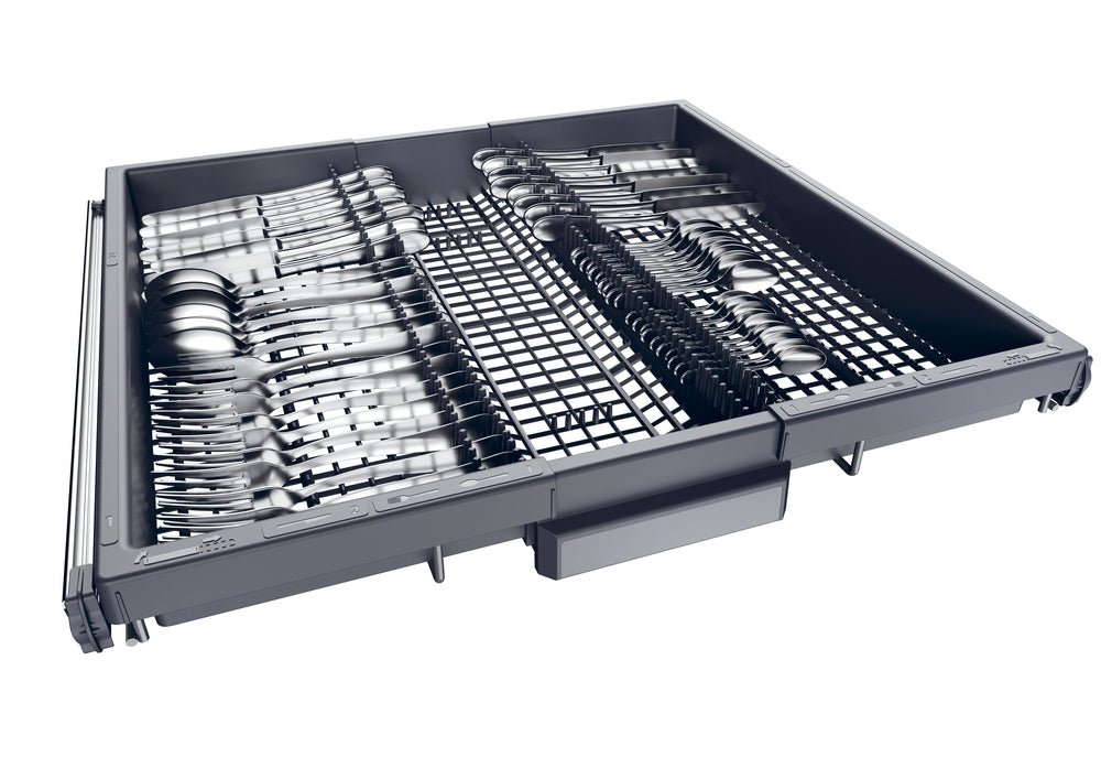 Haier XU 6B4M3PSX Geschirrspüler vollintegriert, 16 Maßgedecke, Klasse B - MEGART