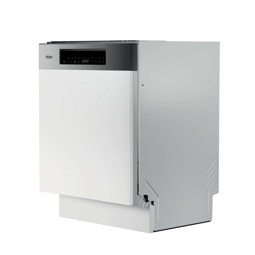 Haier XH 4A4F4X Geschirrspüler Teil-integriert, 14 Maßgedecke, Klasse A - MEGART