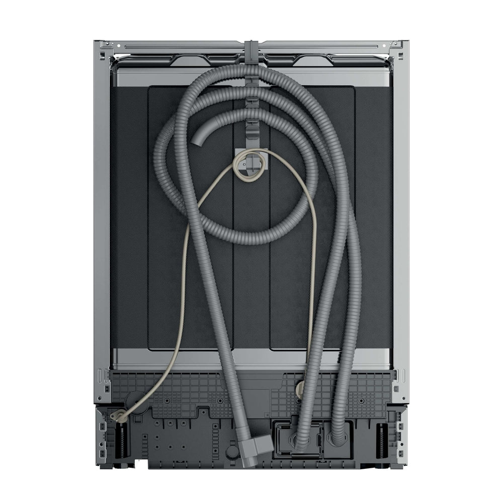 Haier XH 4A4F4X Geschirrspüler Teil-integriert, 14 Maßgedecke, Klasse A - MEGART