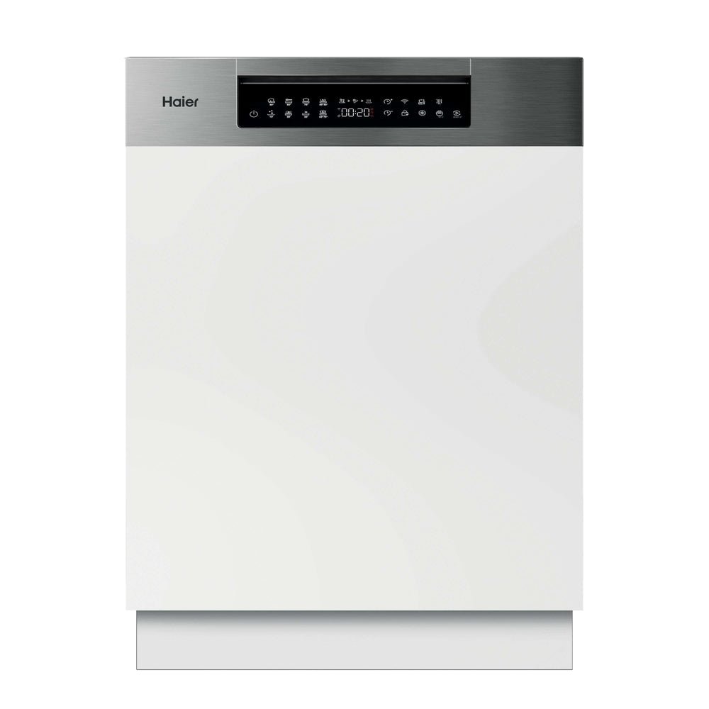 Haier XH 6C4F3X Geschirrspüler vollintegriert, 16 Maßgedecke, Klasse C - MEGART