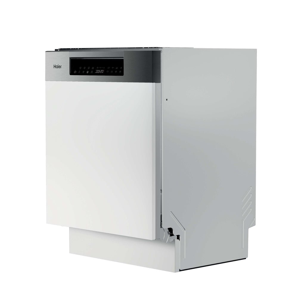 Haier XH 6C4F3X Geschirrspüler vollintegriert, 16 Maßgedecke, Klasse C - MEGART