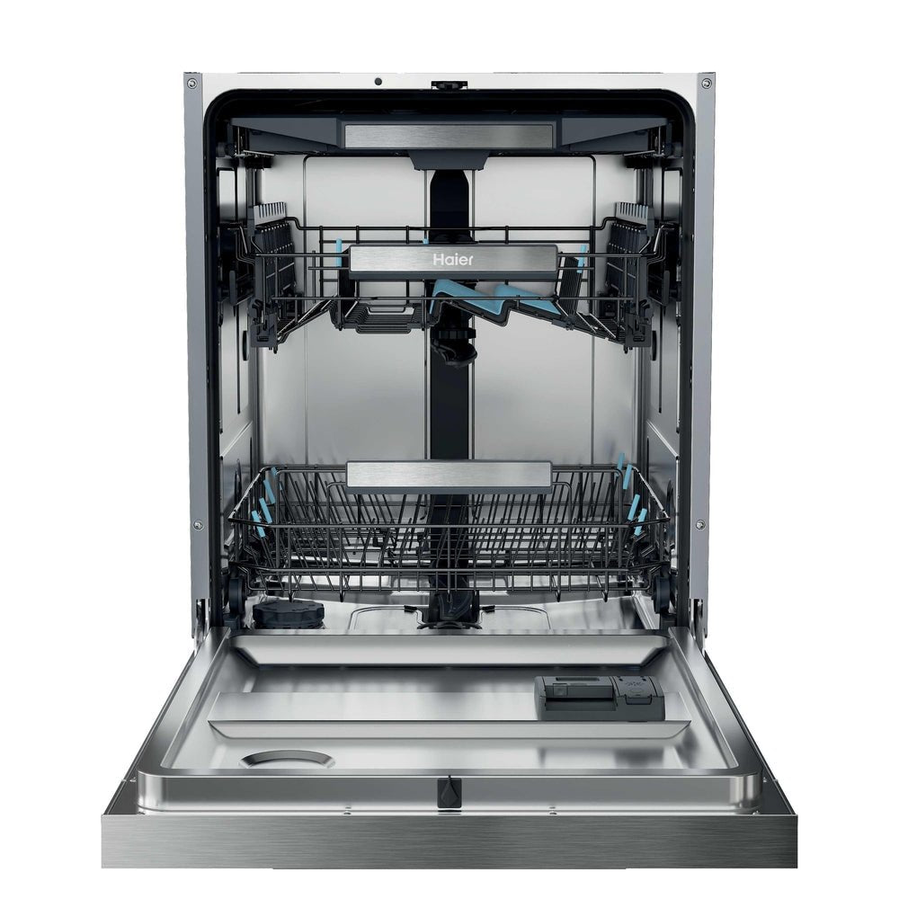 Haier XH 6C4F3X Geschirrspüler vollintegriert, 16 Maßgedecke, Klasse C - MEGART