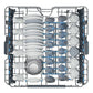 Haier XH 6C4F3X Geschirrspüler vollintegriert, 16 Maßgedecke, Klasse C - MEGART