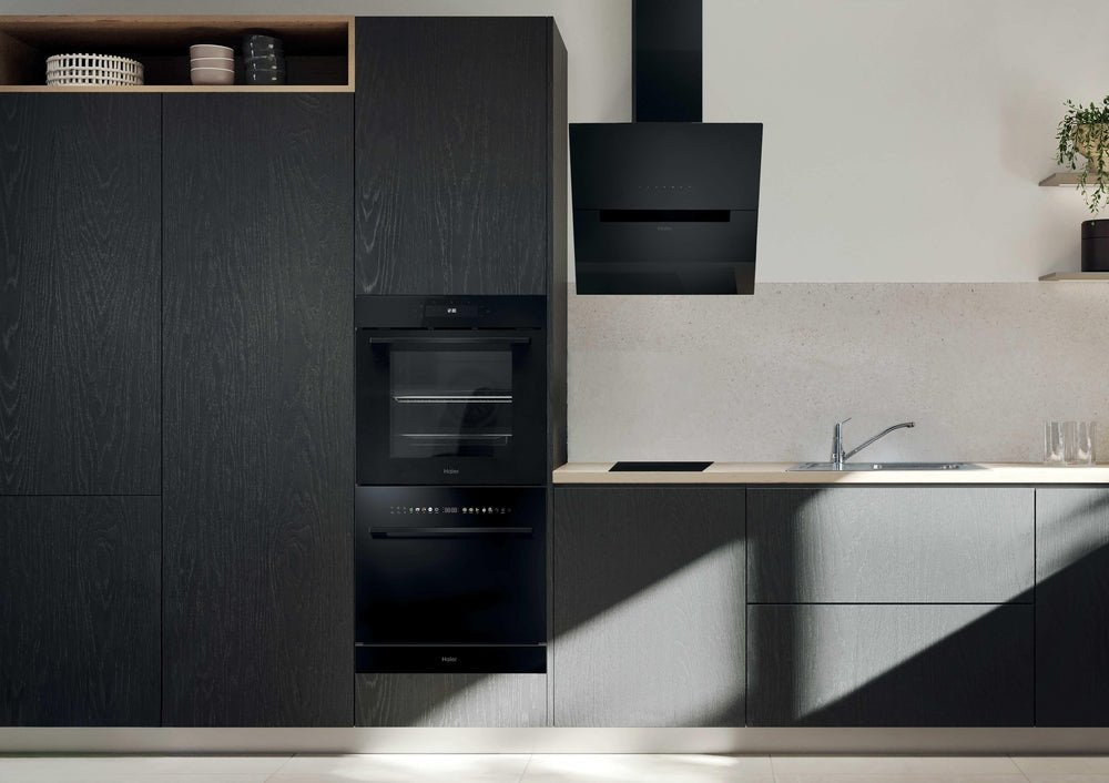 Haier XPI 8D9FFB Geschirrspüler vollintegriert, 8 Maßgedecke, Klasse D - MEGART