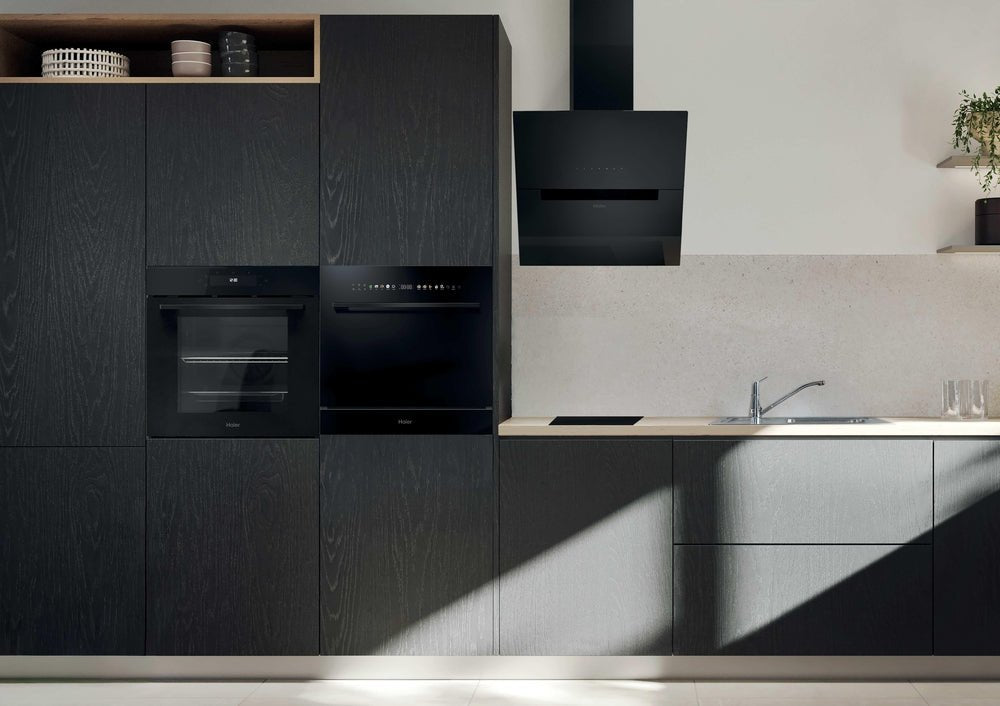 Haier XPI 8D9FFB Geschirrspüler vollintegriert, 8 Maßgedecke, Klasse D - MEGART