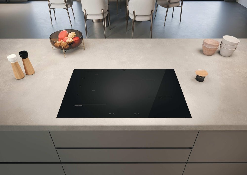 Haier HAMTCBP86TFTCS Induktionskochfeld 4 Kochzonen, 80 cm - MEGART
