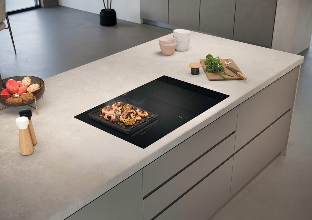 Haier HAMTCBP86TFTCS Induktionskochfeld 4 Kochzonen, 80 cm - MEGART