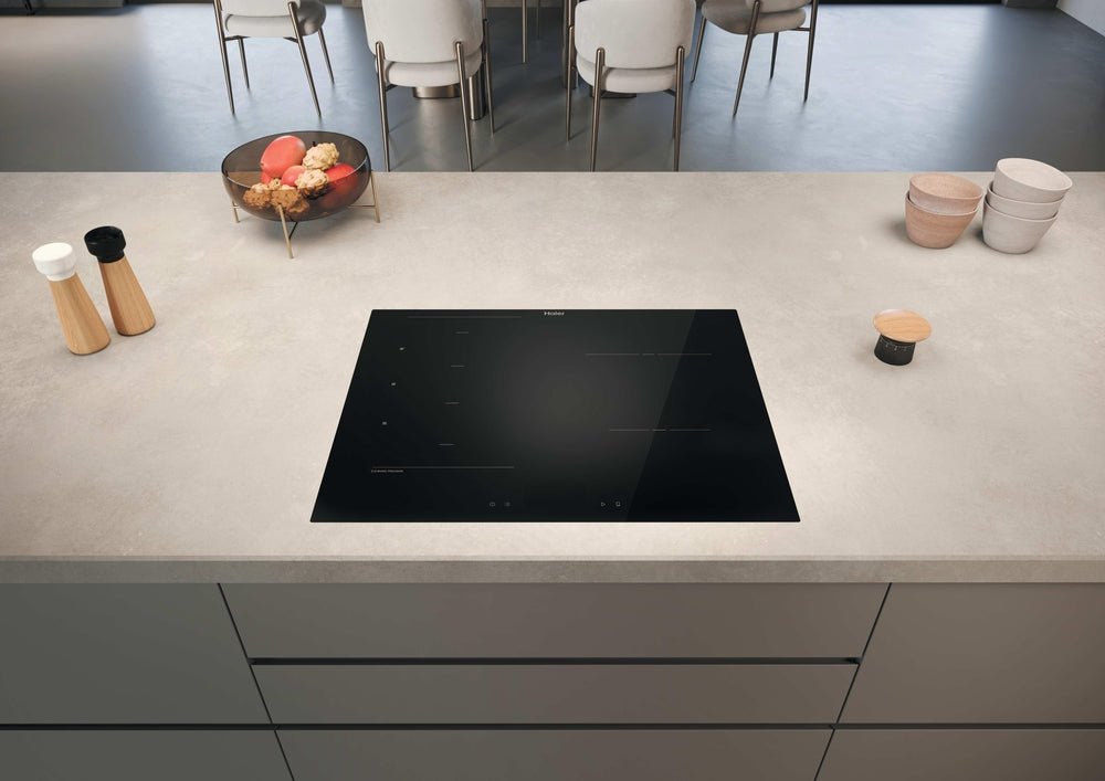 Haier HAMTCBP56TFTCS Induktionskochfeld 4 Kochzonen, 65 cm - MEGART