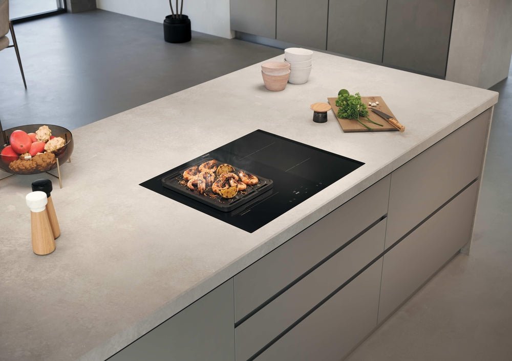 Haier HAMTCBP56TFTCS Induktionskochfeld 4 Kochzonen, 65 cm - MEGART