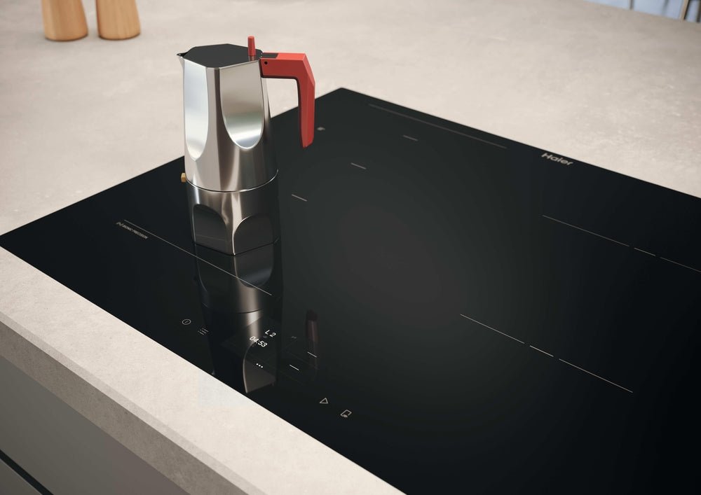 Haier HAMTCBP56TFTCS Induktionskochfeld 4 Kochzonen, 65 cm - MEGART